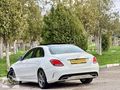 AÇIKEL AUTO CENTER-C200D -AMG-1 Boya-İMZALI-FULL-NAVİGASYON