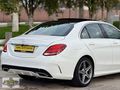 AÇIKEL AUTO CENTER-C200D -AMG-1 Boya-İMZALI-FULL-NAVİGASYON