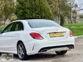 AÇIKEL AUTO CENTER-C200D -AMG-1 Boya-İMZALI-FULL-NAVİGASYON