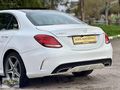 AÇIKEL AUTO CENTER-C200D -AMG-1 Boya-İMZALI-FULL-NAVİGASYON