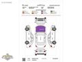AÇIKEL AUTO CENTER-C200D -AMG-1 Boya-İMZALI-FULL-NAVİGASYON