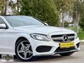 AÇIKEL AUTO CENTER-C200D -AMG-1 Boya-İMZALI-FULL-NAVİGASYON