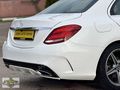 AÇIKEL AUTO CENTER-C200D -AMG-1 Boya-İMZALI-FULL-NAVİGASYON