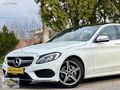 AÇIKEL AUTO CENTER-C200D -AMG-1 Boya-İMZALI-FULL-NAVİGASYON