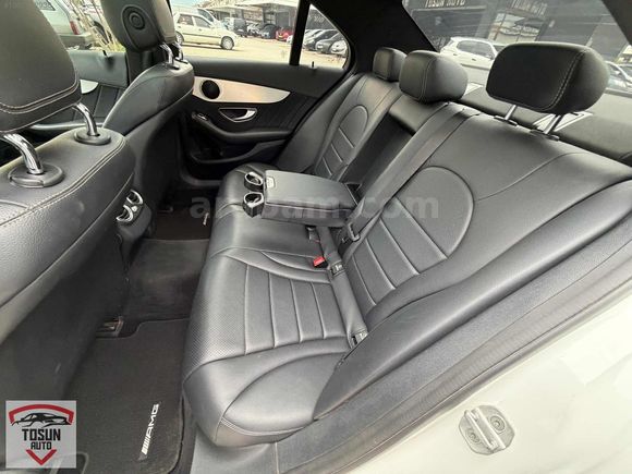 MERSEDES-BENZ-C200d-AMG-DEĞİŞENSİZ-100BİNKM