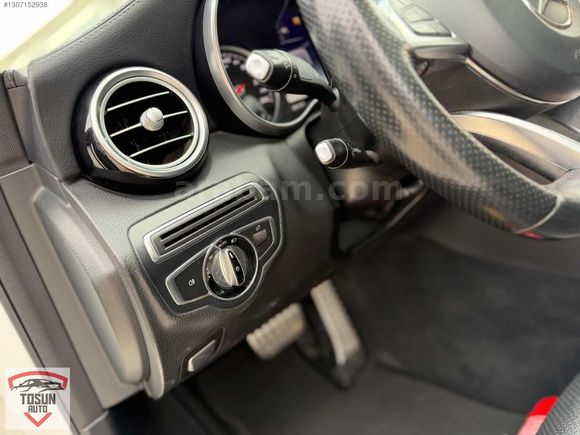 MERSEDES-BENZ-C200d-AMG-DEĞİŞENSİZ-100BİNKM