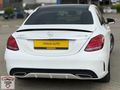 MERSEDES-BENZ-C200d-AMG-DEĞİŞENSİZ-100BİNKM