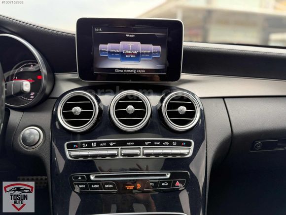 MERSEDES-BENZ-C200d-AMG-DEĞİŞENSİZ-100BİNKM