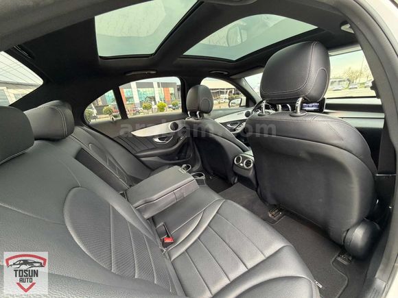 MERSEDES-BENZ-C200d-AMG-DEĞİŞENSİZ-100BİNKM