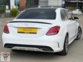 MERSEDES-BENZ-C200d-AMG-DEĞİŞENSİZ-100BİNKM