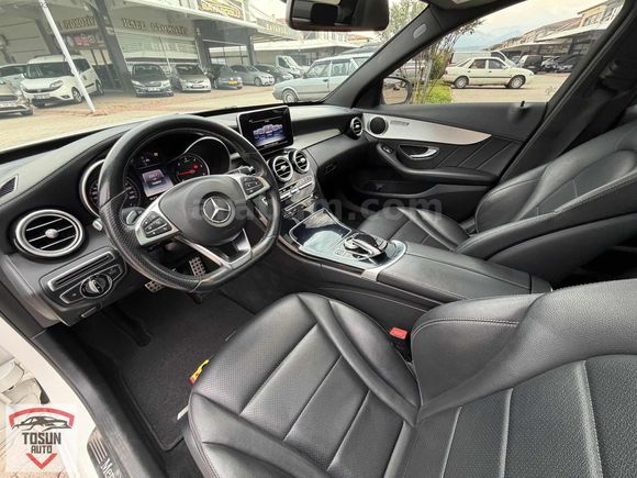MERSEDES-BENZ-C200d-AMG-DEĞİŞENSİZ-100BİNKM