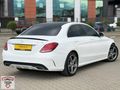 MERSEDES-BENZ-C200d-AMG-DEĞİŞENSİZ-100BİNKM