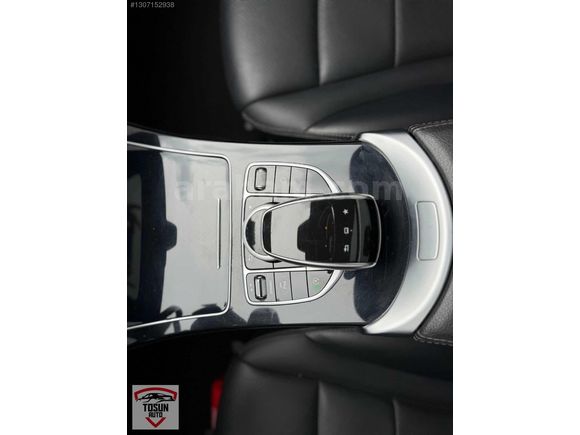 MERSEDES-BENZ-C200d-AMG-DEĞİŞENSİZ-100BİNKM