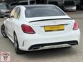 MERSEDES-BENZ-C200d-AMG-DEĞİŞENSİZ-100BİNKM