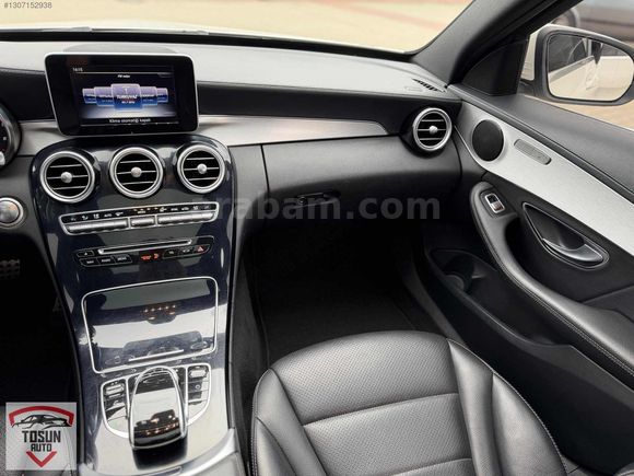 MERSEDES-BENZ-C200d-AMG-DEĞİŞENSİZ-100BİNKM