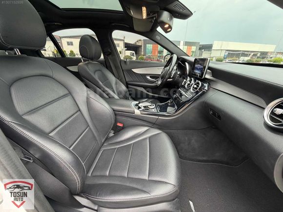 MERSEDES-BENZ-C200d-AMG-DEĞİŞENSİZ-100BİNKM