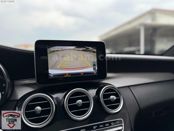 MERSEDES-BENZ-C200d-AMG-DEĞİŞENSİZ-100BİNKM