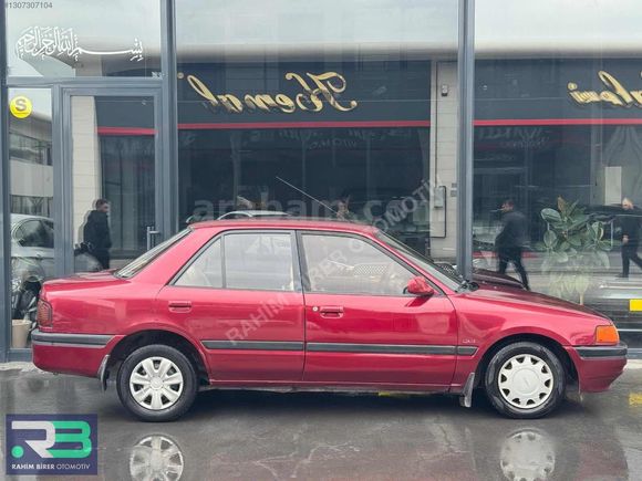 İLK SAHİBİNDEN MAZDA 1.6 GLX