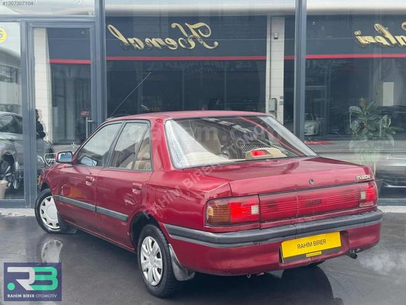 İLK SAHİBİNDEN MAZDA 1.6 GLX