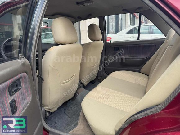 İLK SAHİBİNDEN MAZDA 1.6 GLX