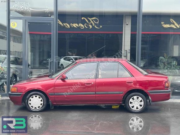 İLK SAHİBİNDEN MAZDA 1.6 GLX