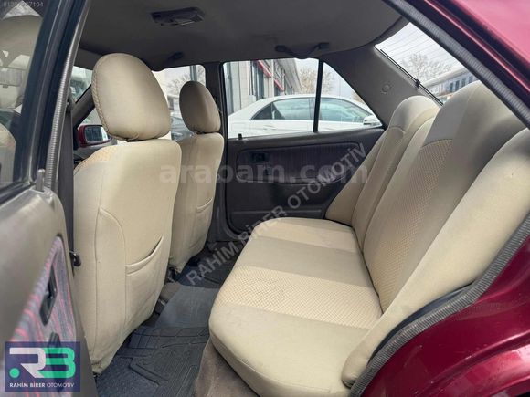 İLK SAHİBİNDEN MAZDA 1.6 GLX