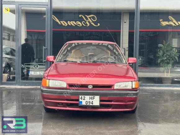 İLK SAHİBİNDEN MAZDA 1.6 GLX