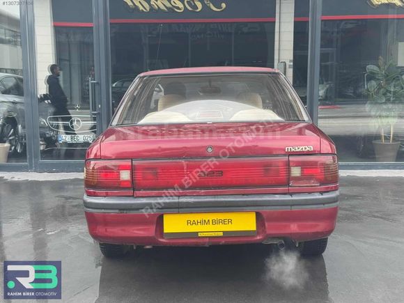 İLK SAHİBİNDEN MAZDA 1.6 GLX