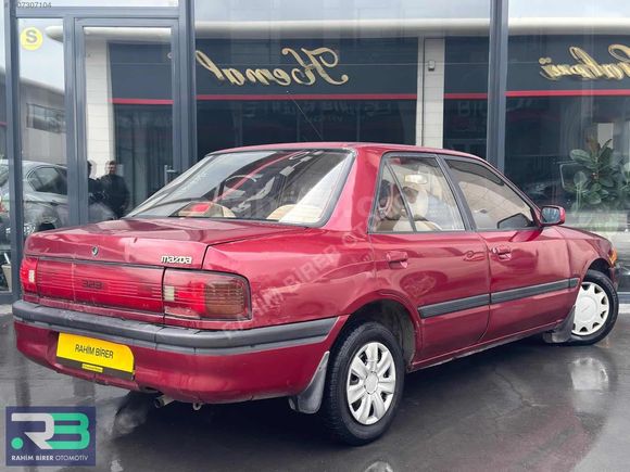İLK SAHİBİNDEN MAZDA 1.6 GLX