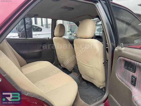 İLK SAHİBİNDEN MAZDA 1.6 GLX