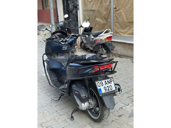 Sahibinden Honda PCX125 