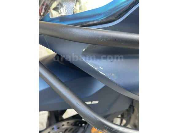 Sahibinden Honda PCX125 