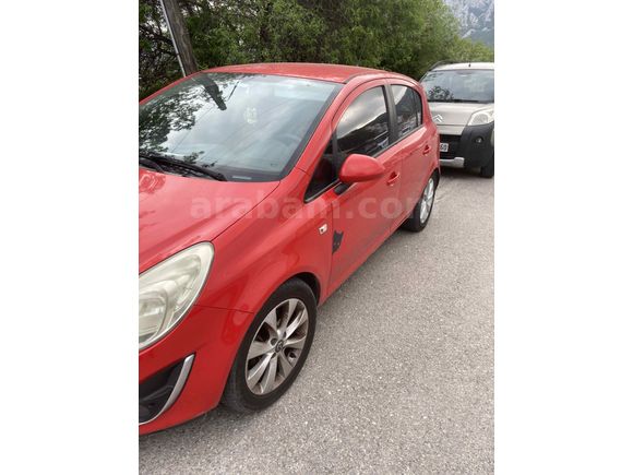 Sahibinden Opel Corsa 1.4 Twinport Enjoy 2012 Model 