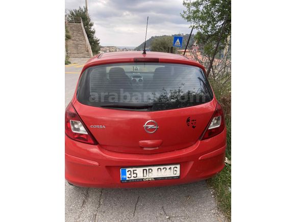 Sahibinden Opel Corsa 1.4 Twinport Enjoy 2012 Model 