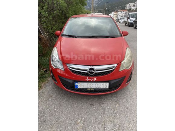 Sahibinden Opel Corsa 1.4 Twinport Enjoy 2012 Model 