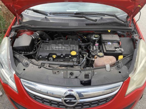 Sahibinden Opel Corsa 1.4 Twinport Enjoy 2012 Model 