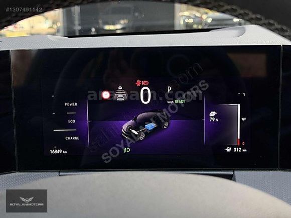 2025 ELEKTRİKLİ OPEL ASTRA-E GS HATASIZ BOYASIZ 17.000 KM'DE