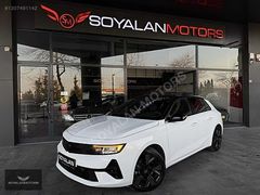 2025 ELEKTRİKLİ OPEL ASTRA-E GS HATASIZ BOYASIZ 17.000 KM'DE