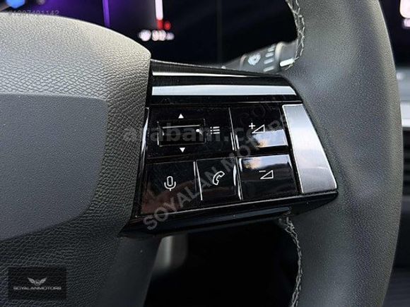2025 ELEKTRİKLİ OPEL ASTRA-E GS HATASIZ BOYASIZ 17.000 KM'DE