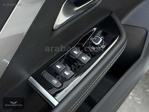 2025 ELEKTRİKLİ OPEL ASTRA-E GS HATASIZ BOYASIZ 17.000 KM'DE