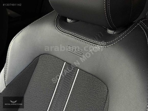 2025 ELEKTRİKLİ OPEL ASTRA-E GS HATASIZ BOYASIZ 17.000 KM'DE