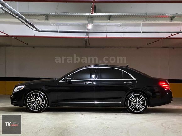 TK MOTOR'S DAN 2015 S CLASS