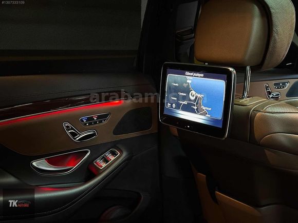 TK MOTOR'S DAN 2015 S CLASS