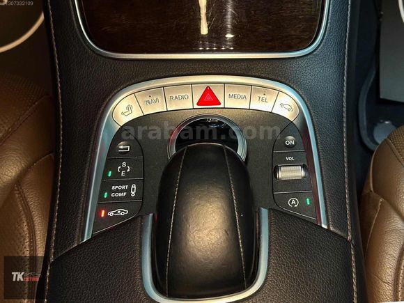 TK MOTOR'S DAN 2015 S CLASS