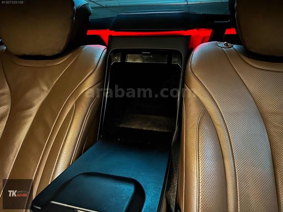 TK MOTOR'S DAN 2015 S CLASS