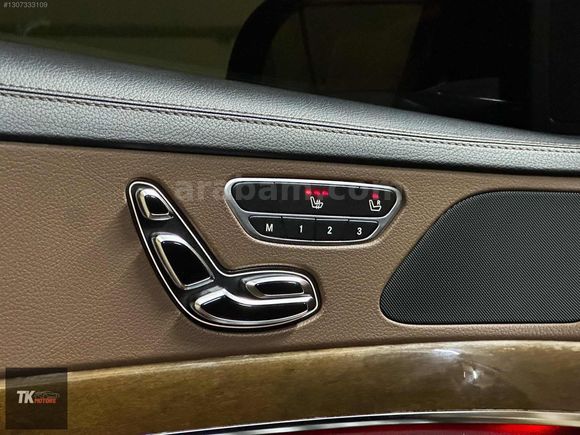 TK MOTOR'S DAN 2015 S CLASS