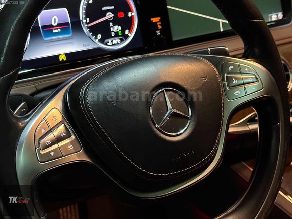 TK MOTOR'S DAN 2015 S CLASS
