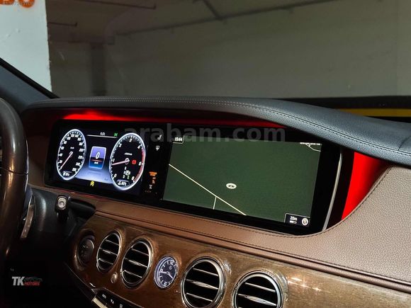 TK MOTOR'S DAN 2015 S CLASS