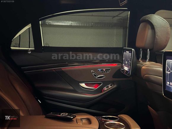 TK MOTOR'S DAN 2015 S CLASS