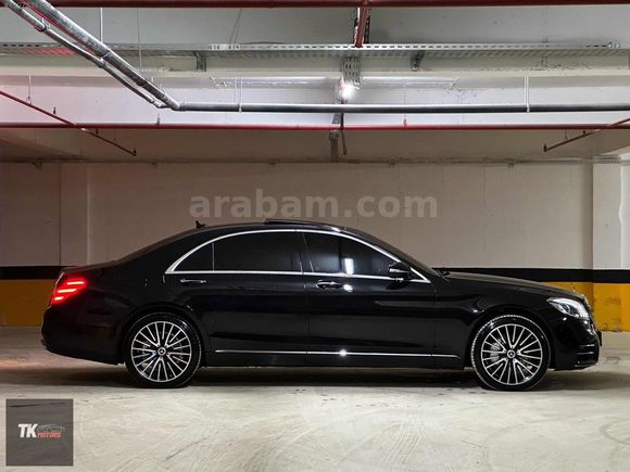 TK MOTOR'S DAN 2015 S CLASS